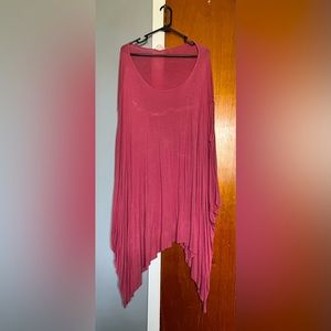 COPY - Three Birds Nest Oversized Shirt/Dress